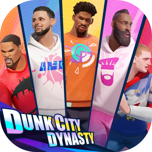Dunk City Dynasty logo