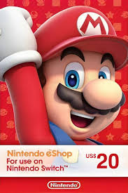 Nintendo eShop(USA)